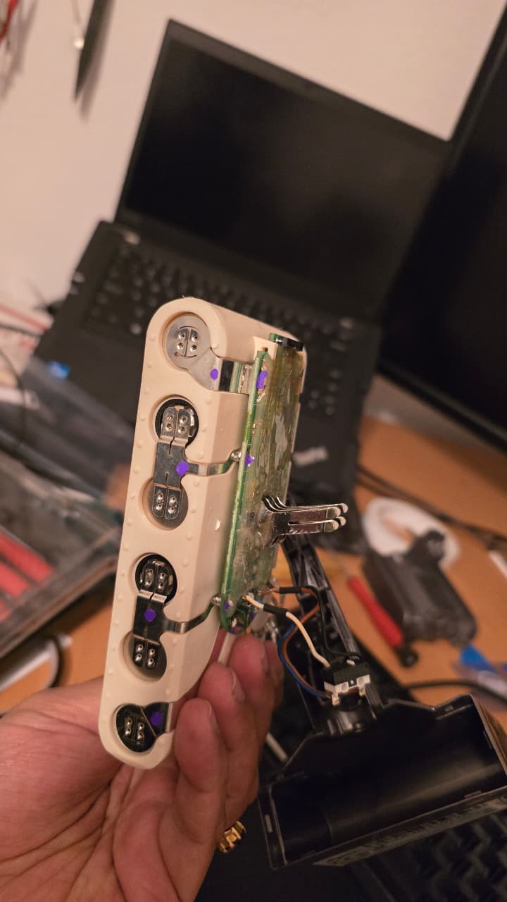 Electronics repair workbench